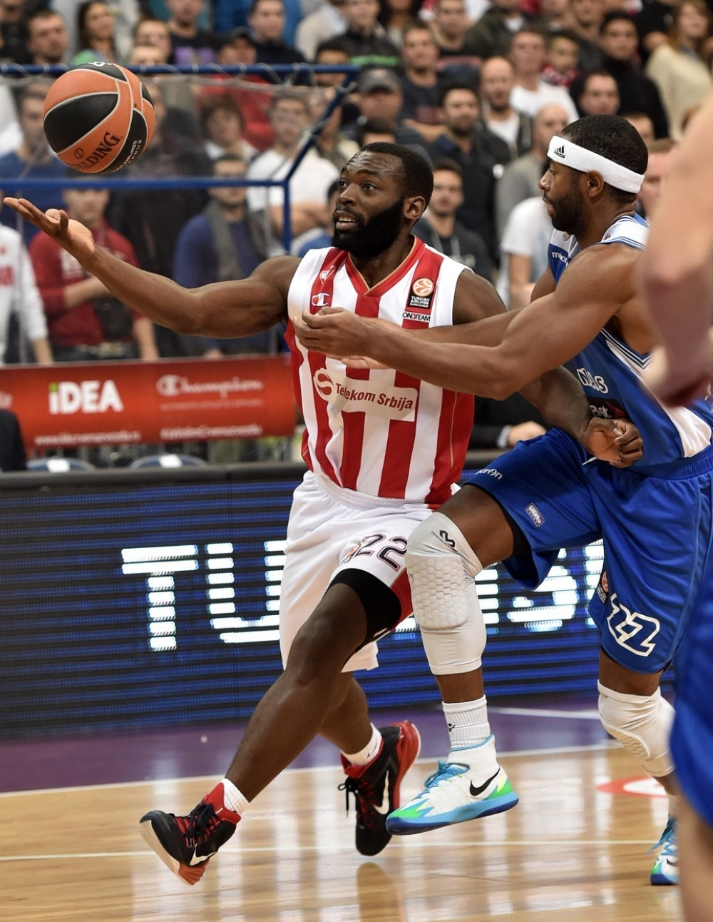 Šta je Đenka rekao pred duel sa "svojom" Zvezdom