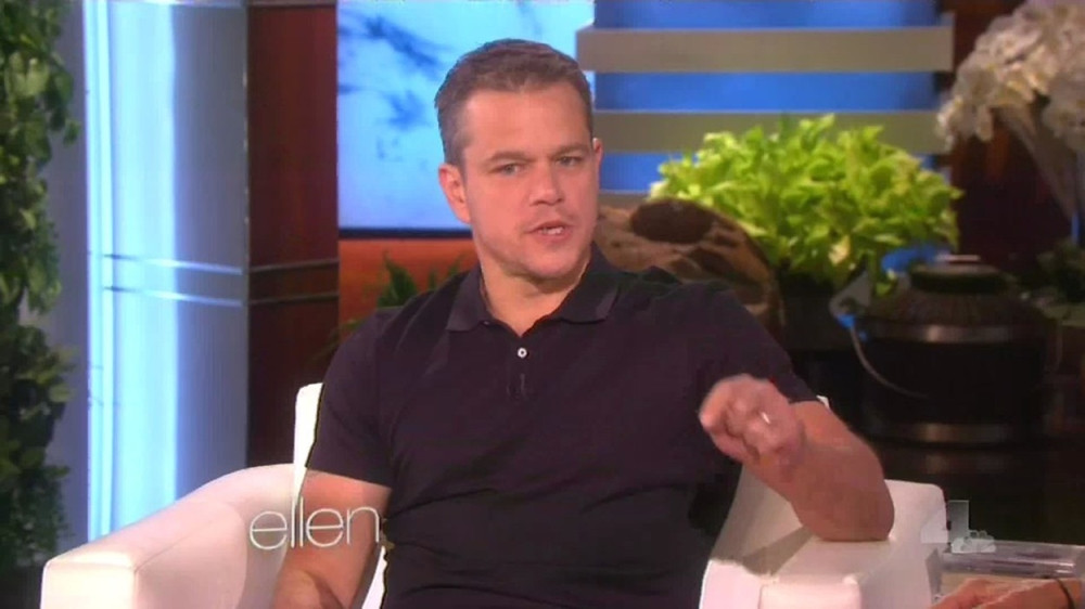 Met Dejmon otvoreno priča o svom najboljem prijatelju!