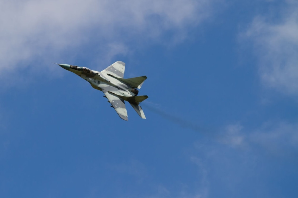 NATO pratio ruske avione?