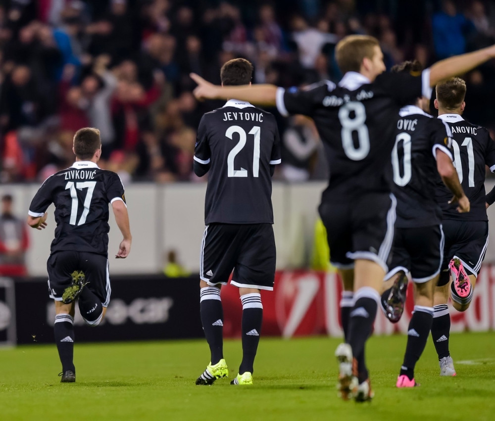 Dvojica bivših reprezentativaca u Partizanu