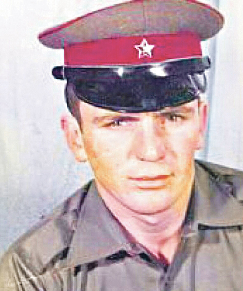 I ja sam bio gardista