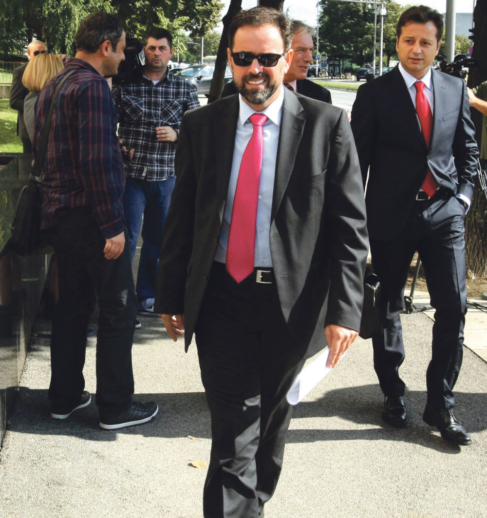 „Telefonom sam pričao sa Bananom“