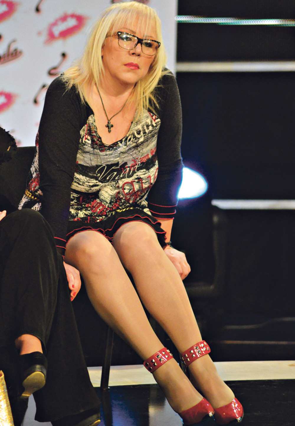 Zorica Marković plakala zbog Mace (VIDEO)