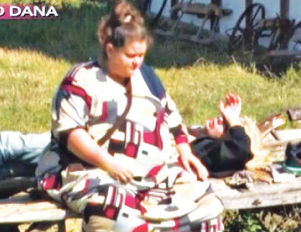 Bojana se zamalo ugušila na farmi!