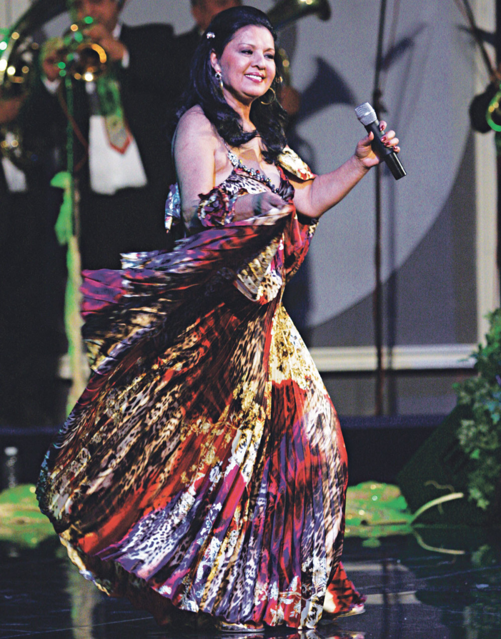 Usnija se borila do poslednjeg daha