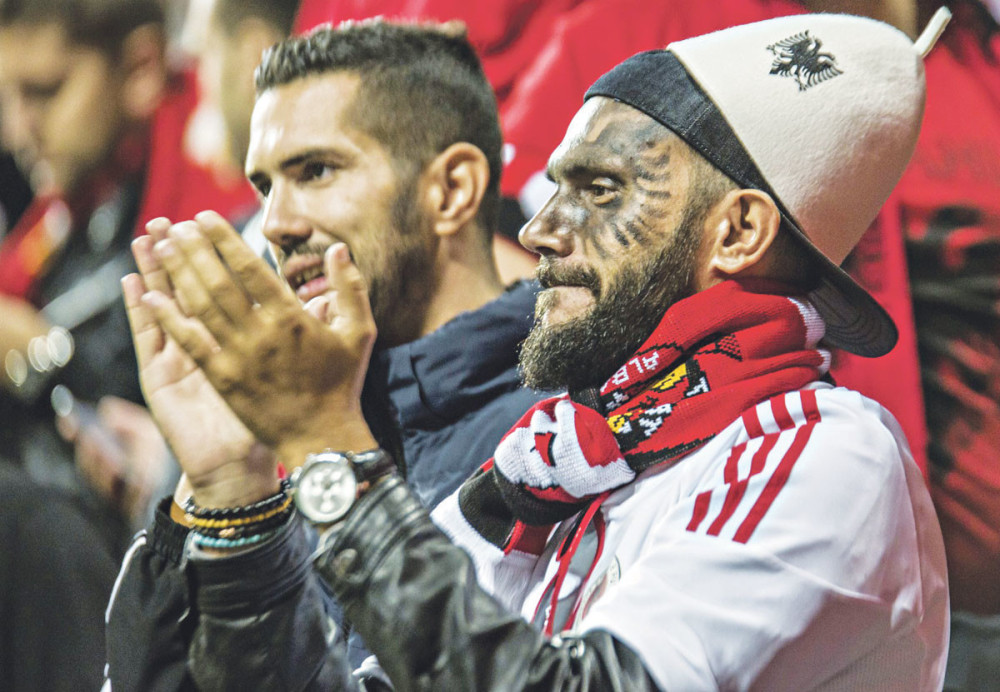 Sačekuša za Srbe u selima oko Elbasana!