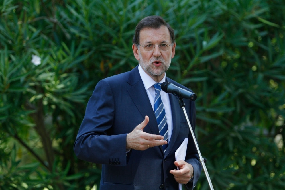 Rahoj: Sutra konkretne mere za Kataloniju