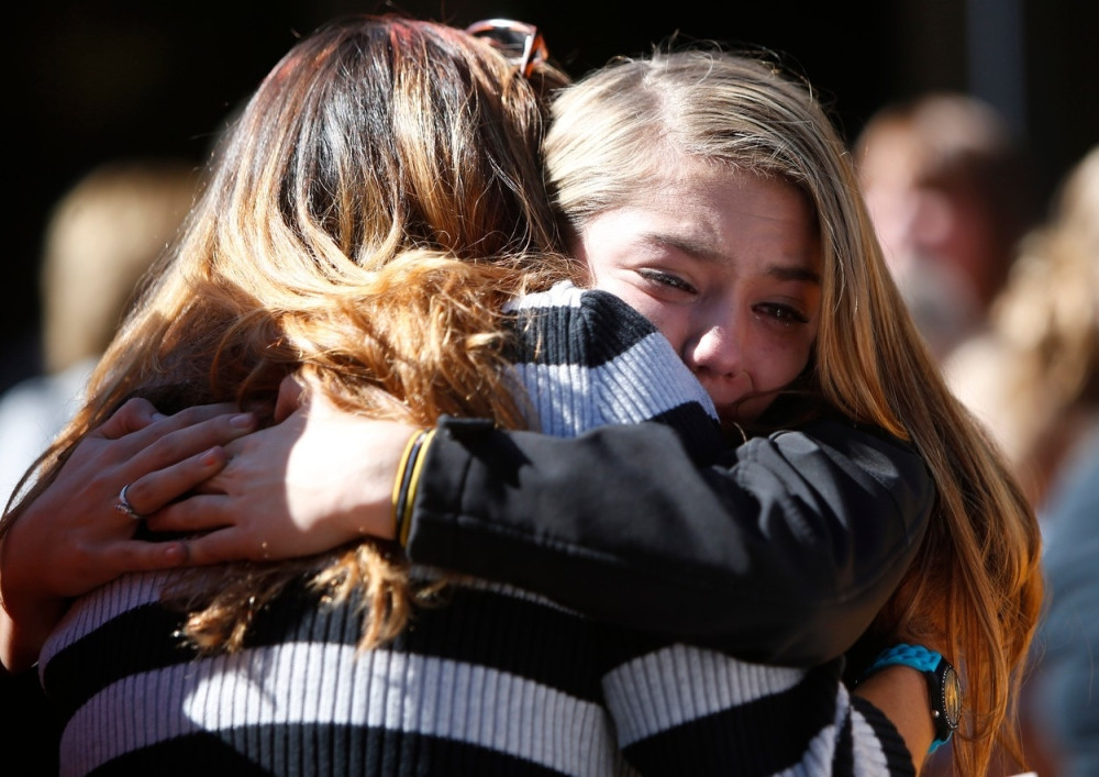 Tu noć zagrlila sam mamu i znala da je to poslednji put