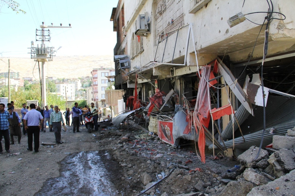 Turske snage ušle u Silvan