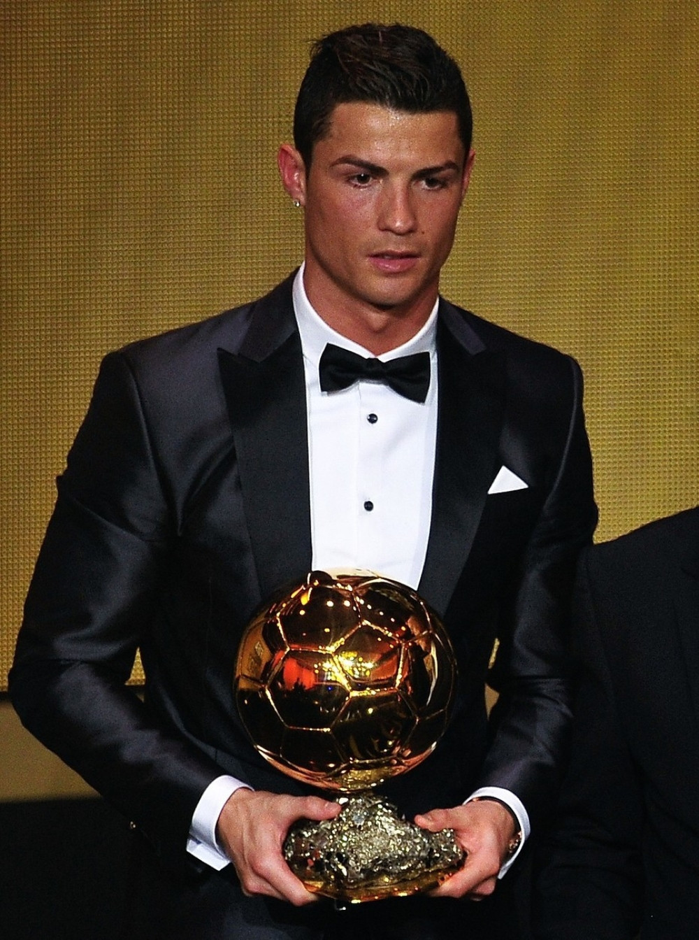 Ronaldo: Mesi će ove godine osvojiti Zlatnu loptu