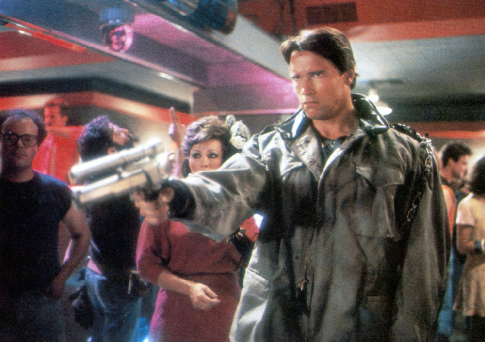 Propao novi film o Terminatoru!