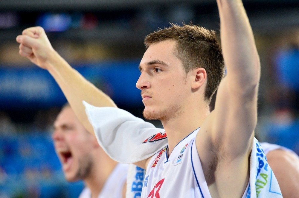 Anđušić: "Mislim da ćemo osvojiti minimum srebro na Svetskom prvenstvu"