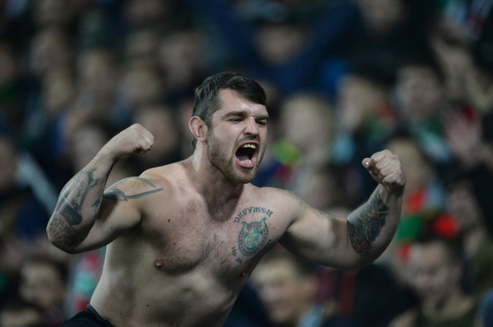 Lokomotiva pod istragom zbog skandiranja "Kosovo je Srbija"