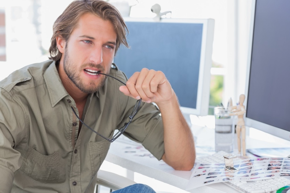 Muškarci kreativniji od žena