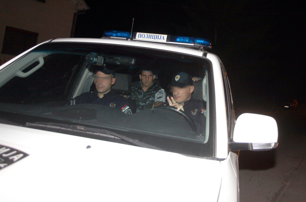 Kristijan saslušan, pa vraćen na farmu!