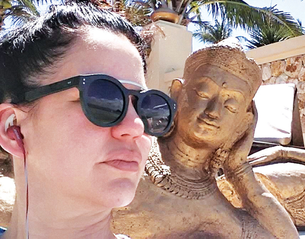 Lidija Udovički će razgovarati sa policijom, ali u Španiji