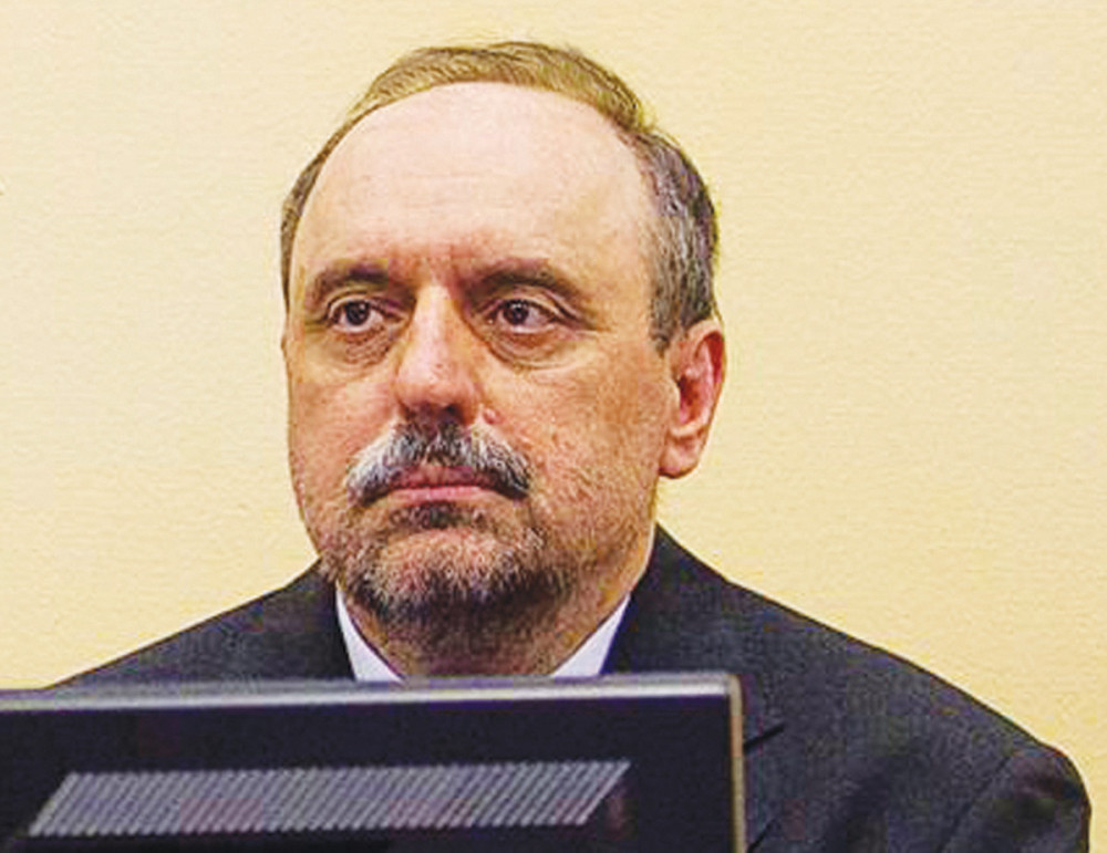 Preminuo Goran Hadžić