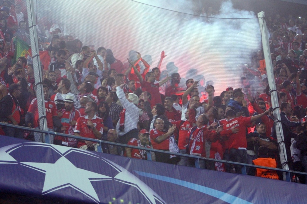 Sramno! Novčane kazne za Benfiku i Atletiko