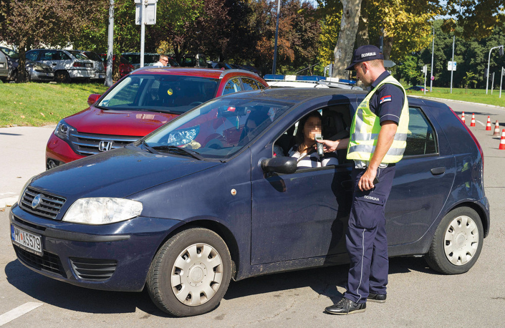 Za ove tri stvari policija neće imati milosti, kazne će biti drakonske!