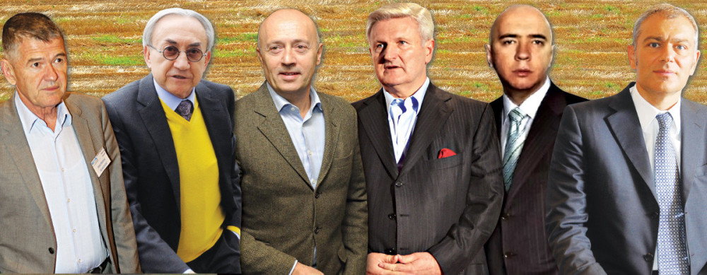 Sve što jedemo kupujemo od njih