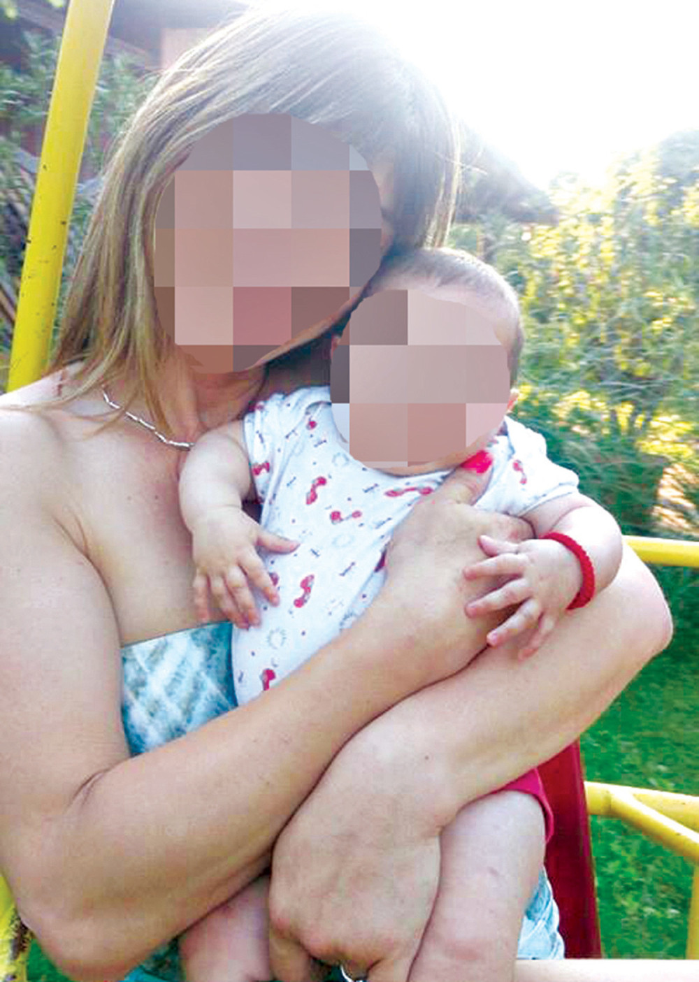 Muža tukla, dete ubila!