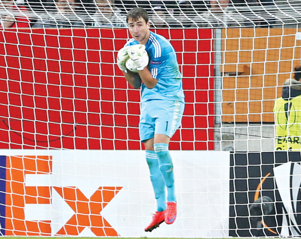 Nekadašnji golman Partizana ima novi klub!