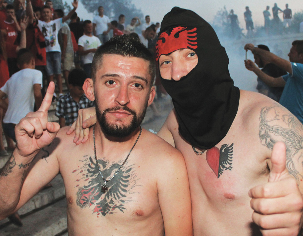 Albanci će skupo platiti ako nas napadnu!