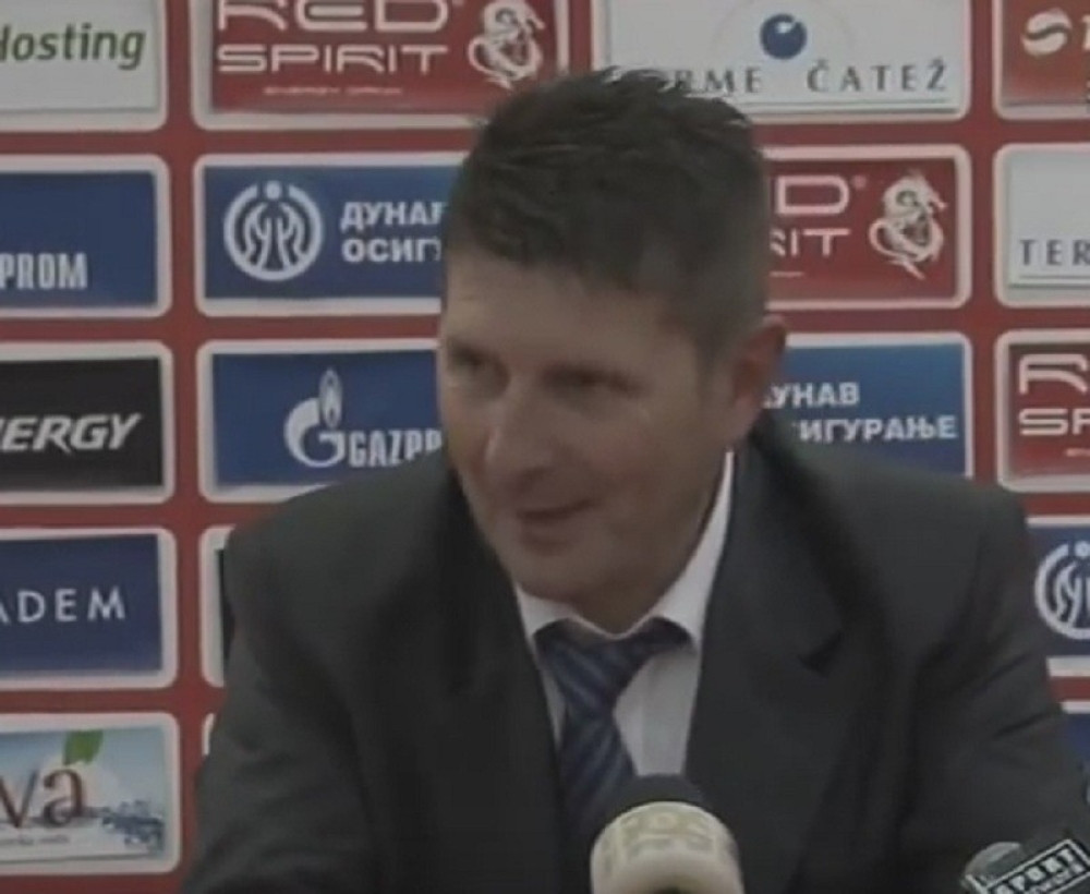 Spartak smenio trenera Mojsilovića!