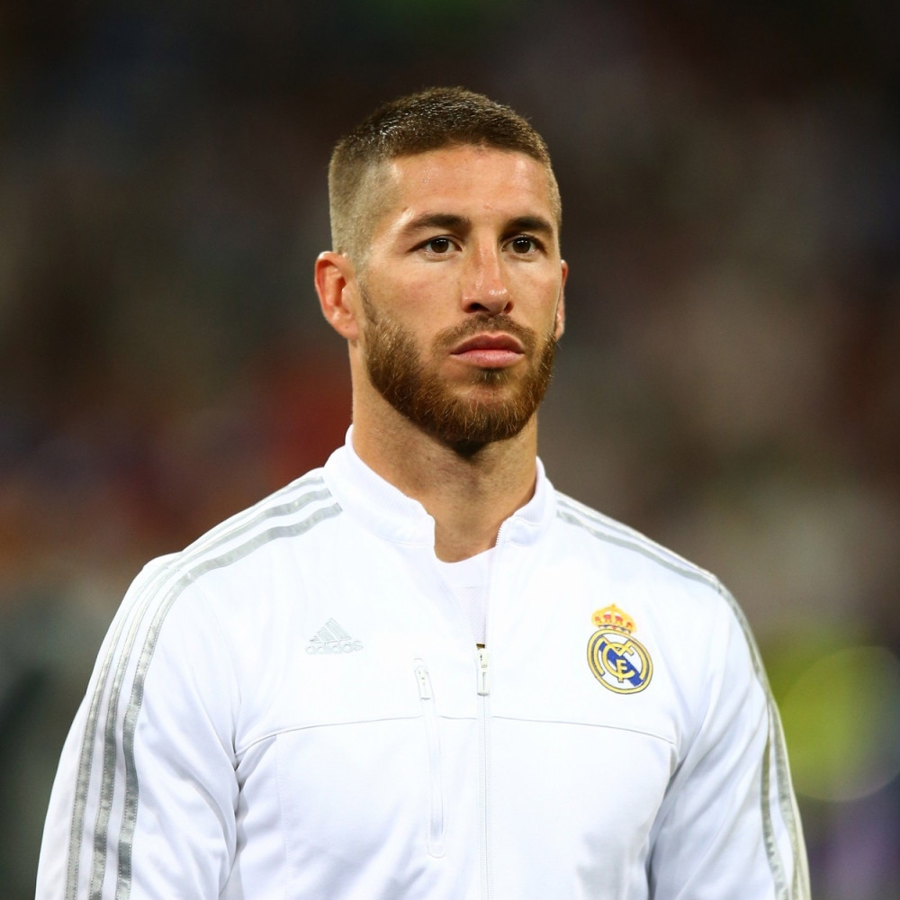 Skinuo se Serhio Ramos i zapalio Instagram!