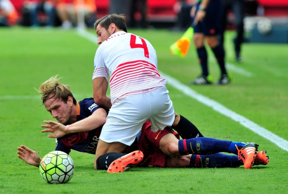 Sevilja makazicama Ibore srušila Barselonu