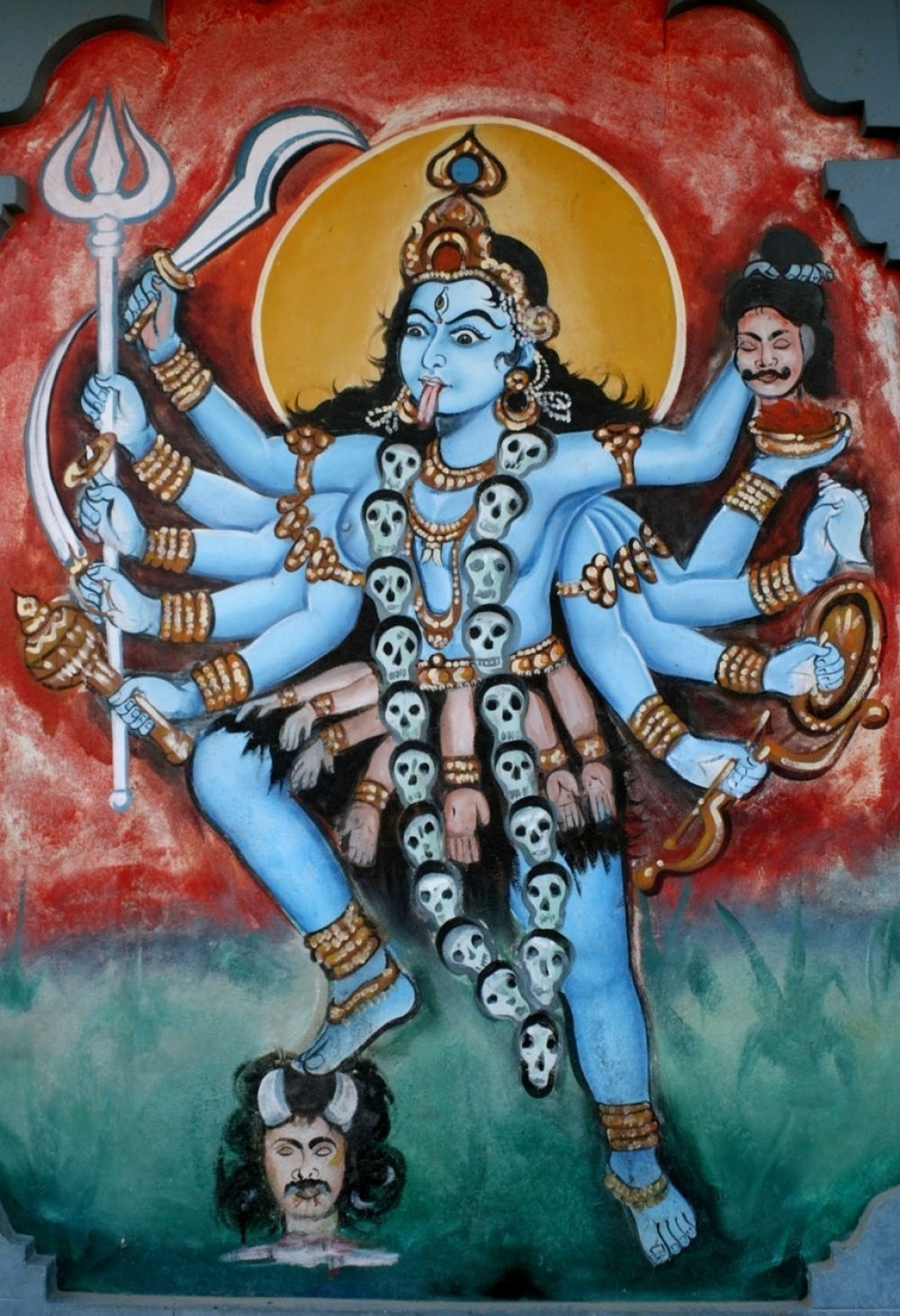 Obezglavio dečaka zbog magijskog rituala!