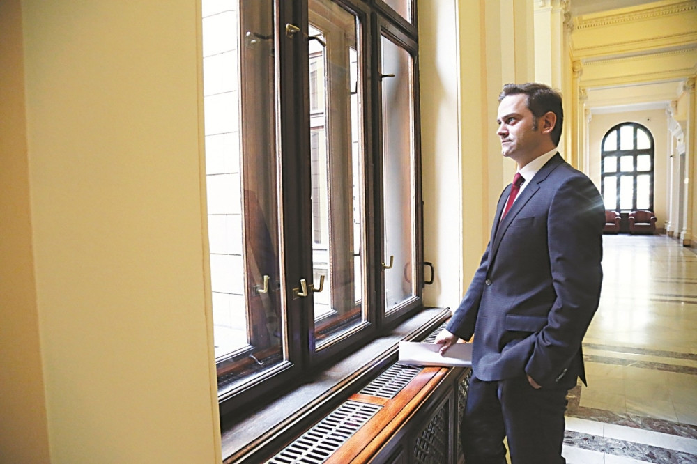 Smenjen Borko, Nataša Vučković novi šef