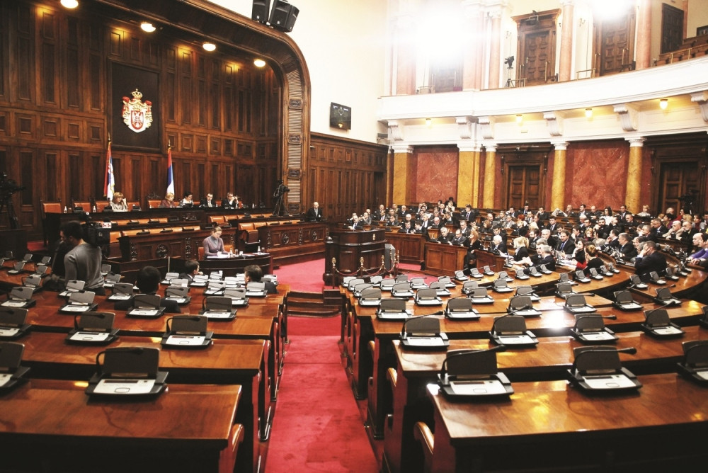 Počela rasprava o amandmanima u Skupštini