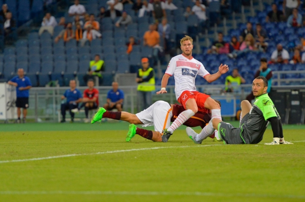 Prva pobeda Karpija u sezoni