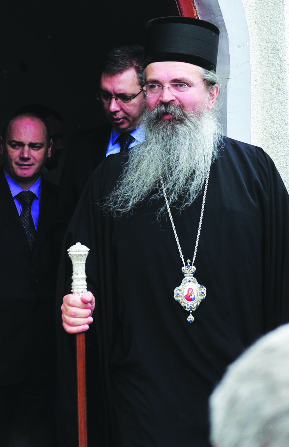 Srpske svetinje pripadaju našem narodu!