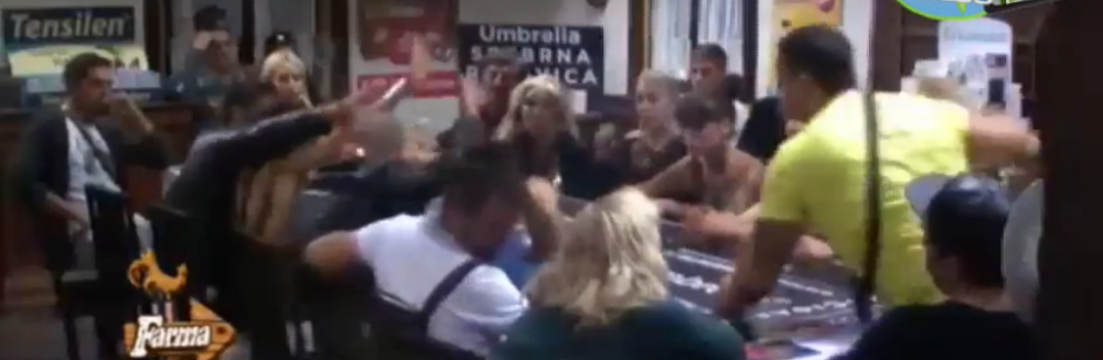 Kristijan gađao Radeta!