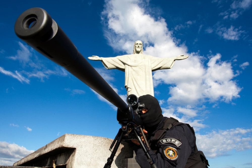 Hiljade vojnika i policajaca ulaze u favele