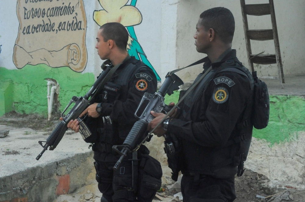 U okršaju s policijom ubijeno sedam narko-dilera