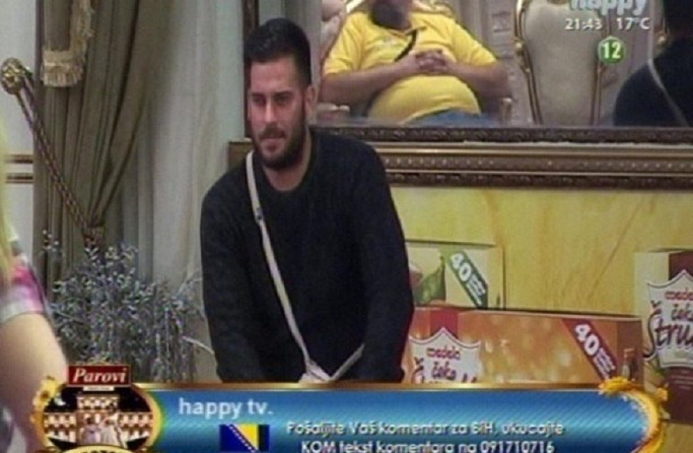 U "Parove" stigao još jedan Avin bivši!