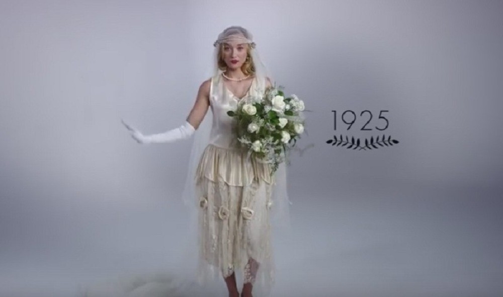 Venčanice od 1915. godine do danas (VIDEO)