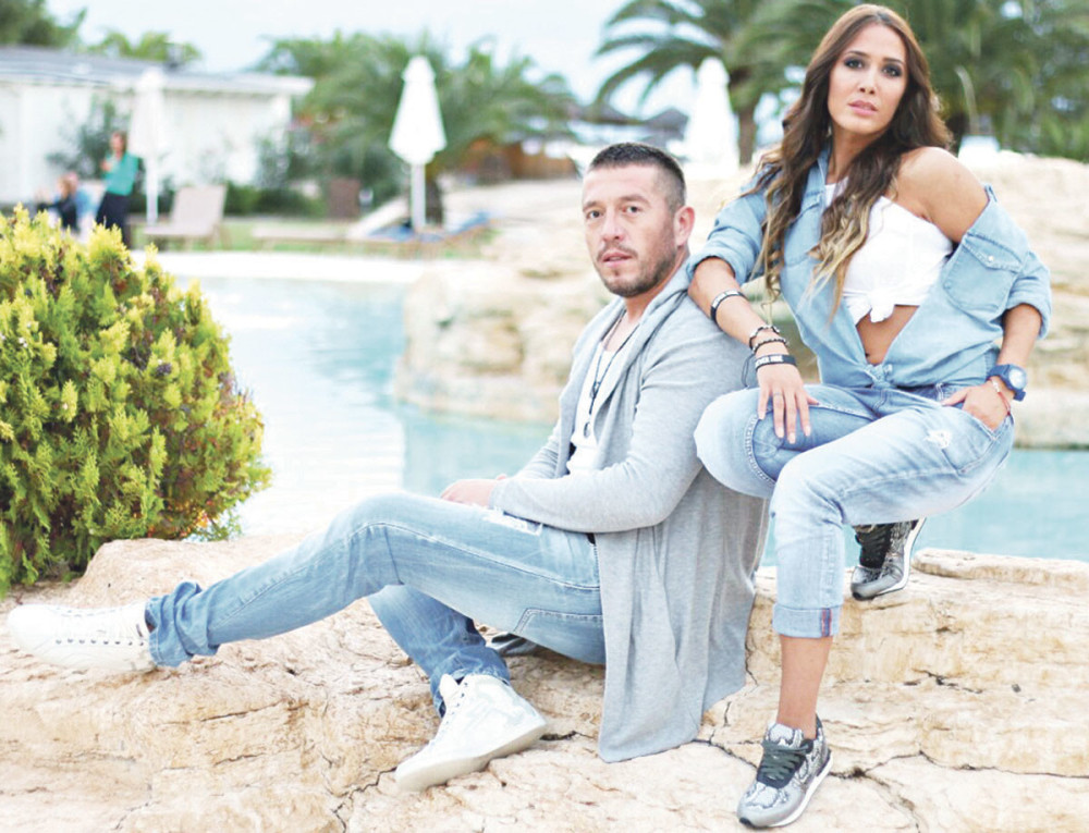 Grkinje poludele za Ćemom