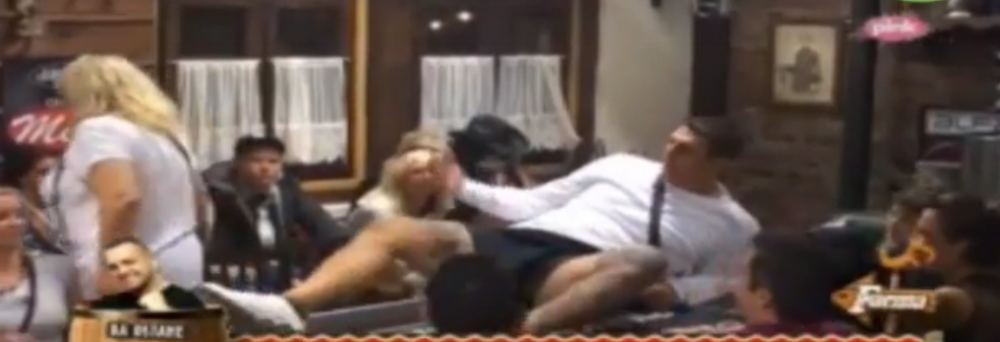 Pa šta ako sam oženjen, ponašaću se kako hoću!