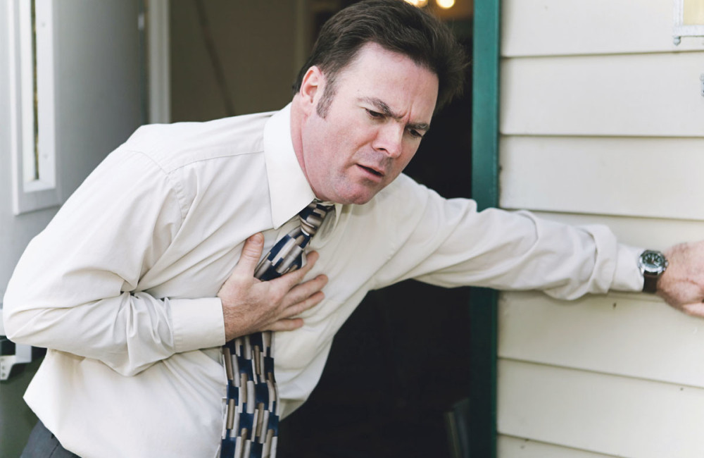 Rani simptomi otkrivaju infarkt