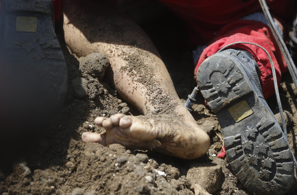 Vulkan, pa zemljotres usmrtili 62 osobe