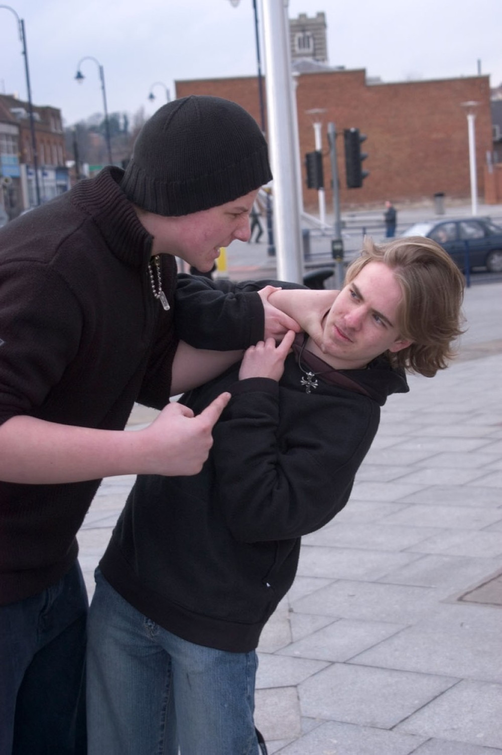 Davili odbornika demokrata?!