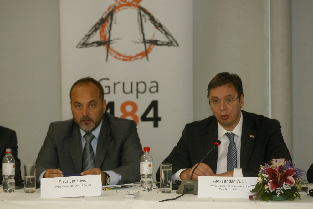 Vučić: Kroz Srbiju prošlo 172.402 migranta