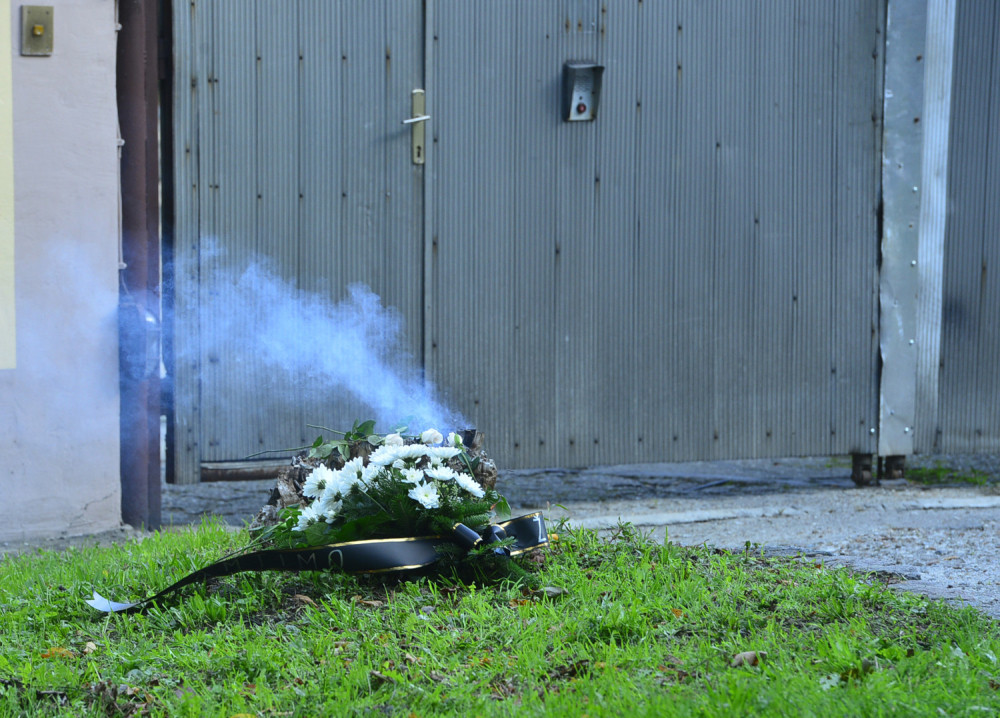 Recite ko nam je pobio decu!