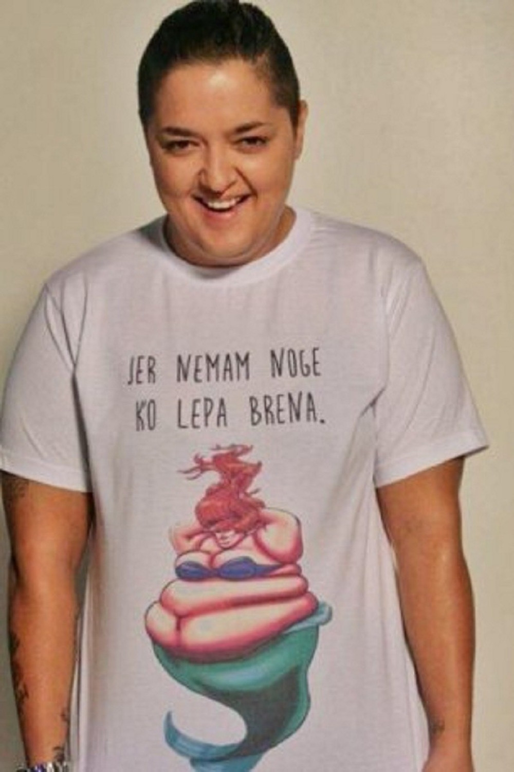 Marija Šerifović pesmu otela mami!