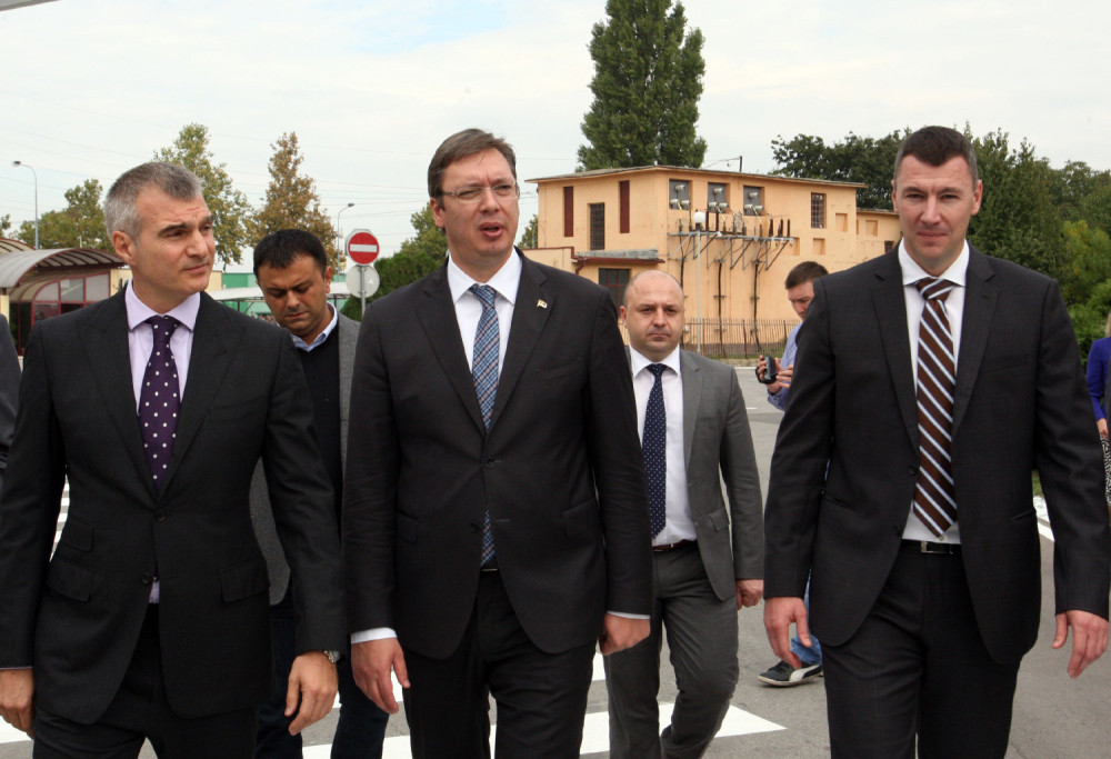 Premijer: Srbija neće ići u minus