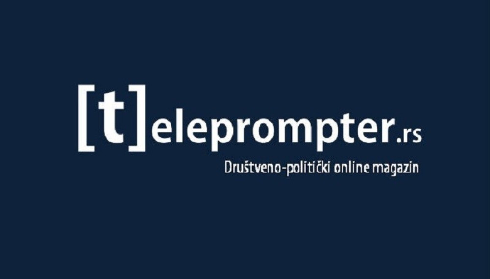 Teleprompter gori od Tabloida
